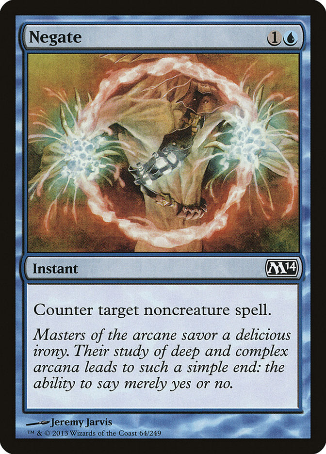 Negate [Magic 2014] - Magic: The Gathering - Card Brawlers | Quebec | Canada |