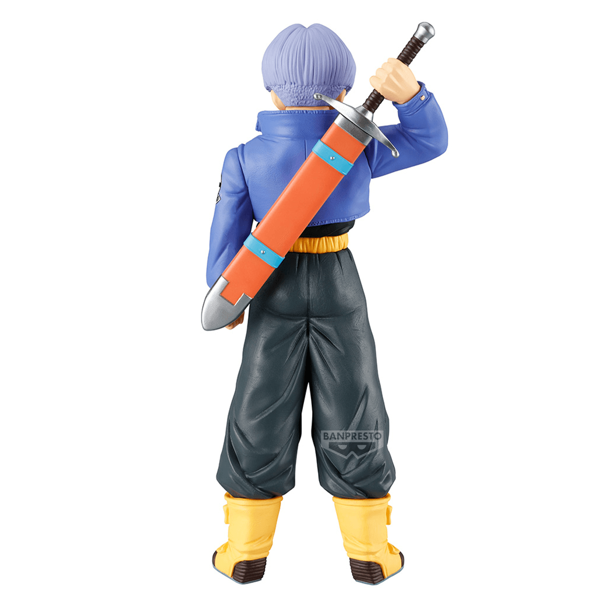 BANDAI - Dragon Ball Z - Solid Edge Works Trunks - (PREORDER) January 8, 2027