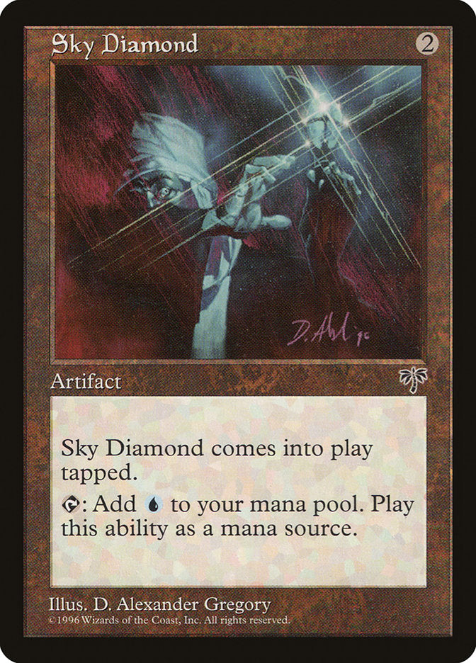 Sky Diamond [Mirage] - Magic: The Gathering - Card Brawlers | Quebec | Canada |