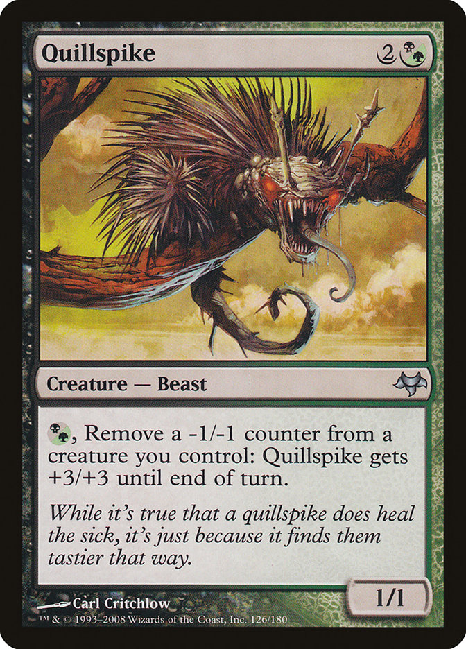 Quillspike [Eventide] - Magic: The Gathering - Card Brawlers | Quebec | Canada |