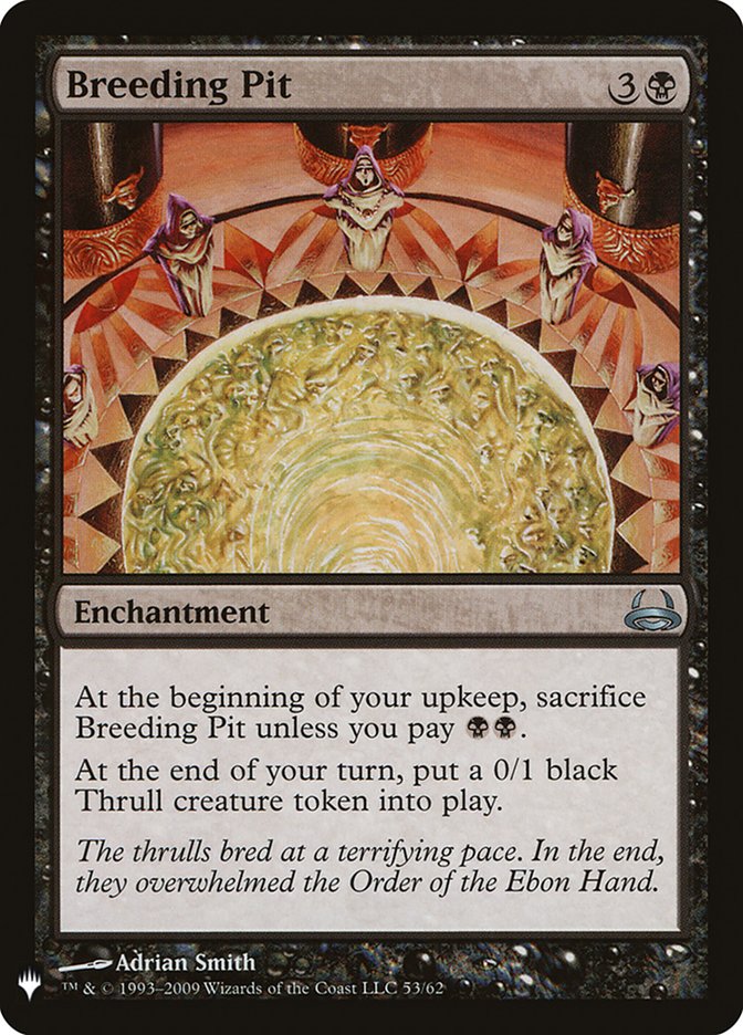 Breeding Pit [Mystery Booster] - Magic: The Gathering - Card Brawlers | Quebec | Canada |