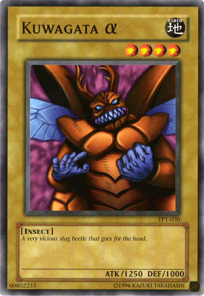 Kuwagata [TP1-030] Common - Yu-Gi-Oh! - Card Brawlers | Quebec | Canada |