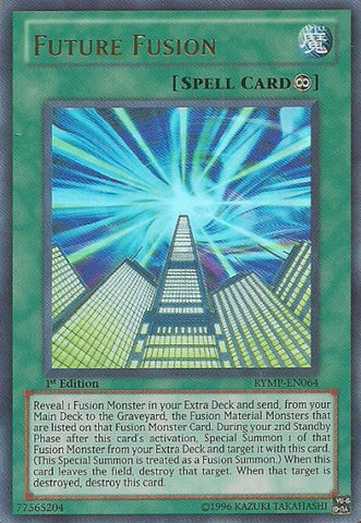 Future Fusion [RYMP-EN064] Ultra Rare - Yu-Gi-Oh! - Card Brawlers | Quebec | Canada |
