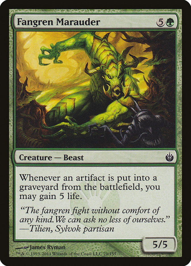 Fangren Marauder [Mirrodin Besieged] - Magic: The Gathering - Card Brawlers | Quebec | Canada |
