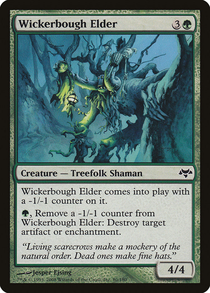 Wickerbough Elder [Eventide] - Magic: The Gathering - Card Brawlers | Quebec | Canada |
