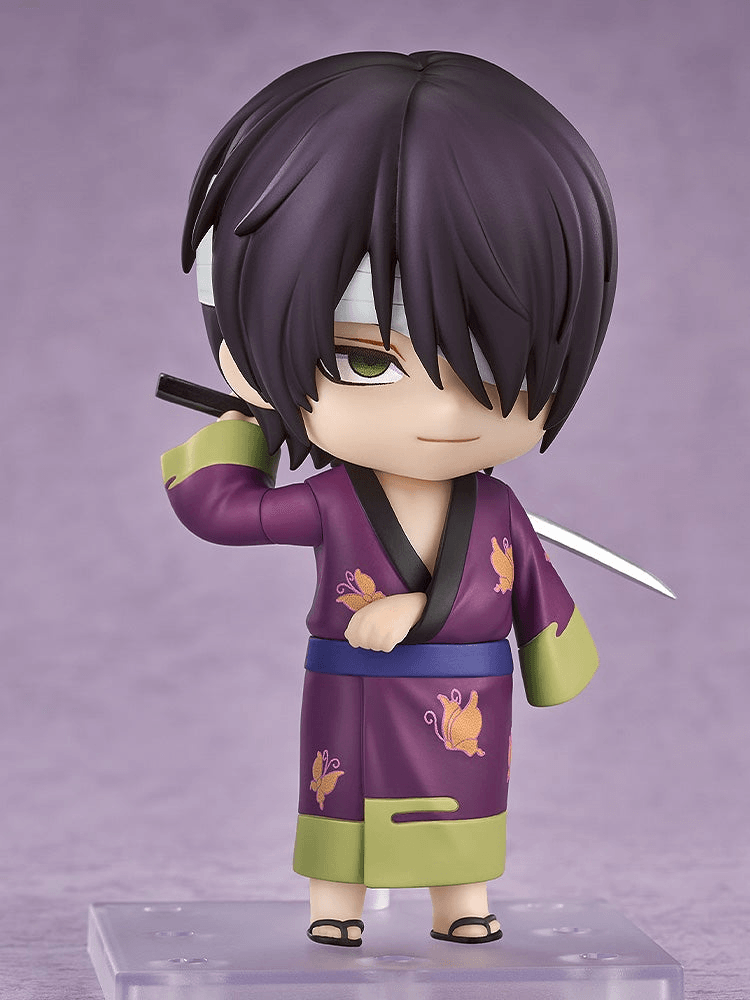 Good Smile - Nendoroid Shinsuke Takasugi - (PREORDER) December 15, 2026