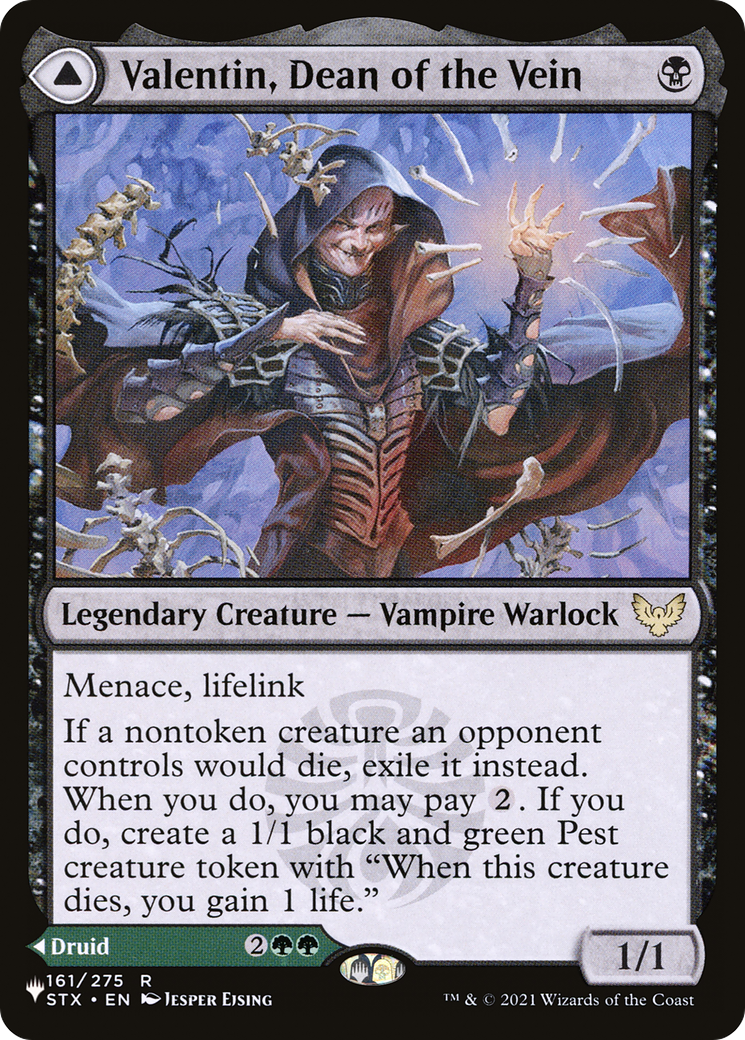 Valentin, Dean of the Vein // Lisette, Dean of the Root [Secret Lair: From Cute to Brute] - Magic: The Gathering - Card Brawlers | Quebec | Canada |