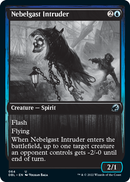 Nebelgast Intruder [Innistrad: Double Feature] - Magic: The Gathering - Card Brawlers | Quebec | Canada |