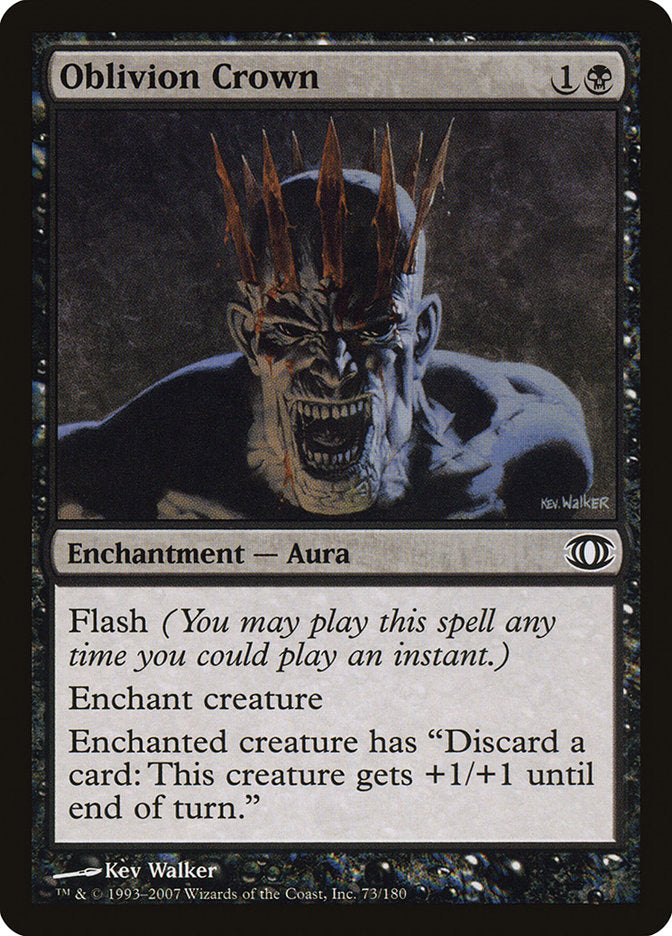 Oblivion Crown [Future Sight] - Magic: The Gathering - Card Brawlers | Quebec | Canada |
