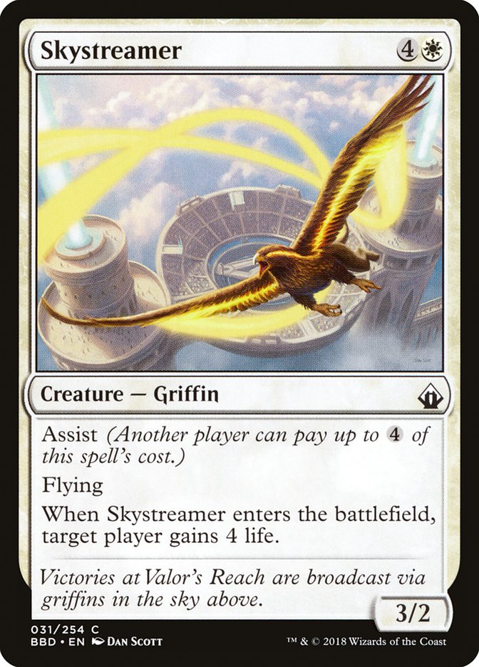 Skystreamer [Battlebond] - Magic: The Gathering - Card Brawlers | Quebec | Canada |