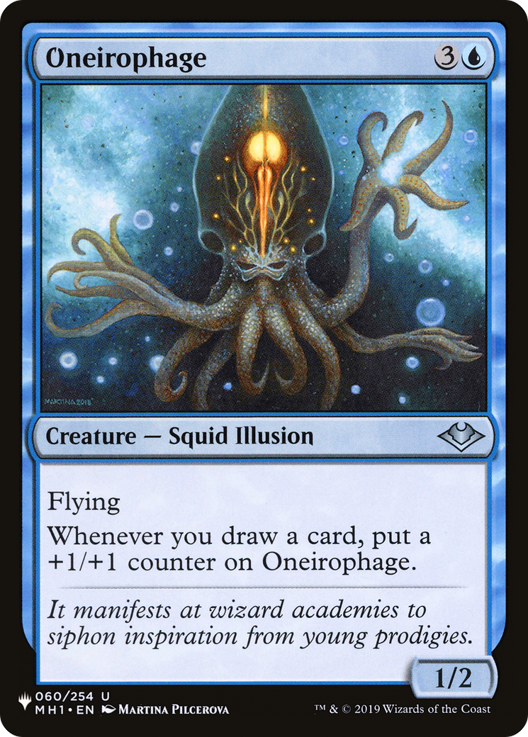 Oneirophage [The List] - Magic: The Gathering - Card Brawlers | Quebec | Canada |