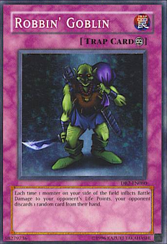 Robbin' Goblin [DB2-EN080] Common - Yu-Gi-Oh! - Card Brawlers | Quebec | Canada |