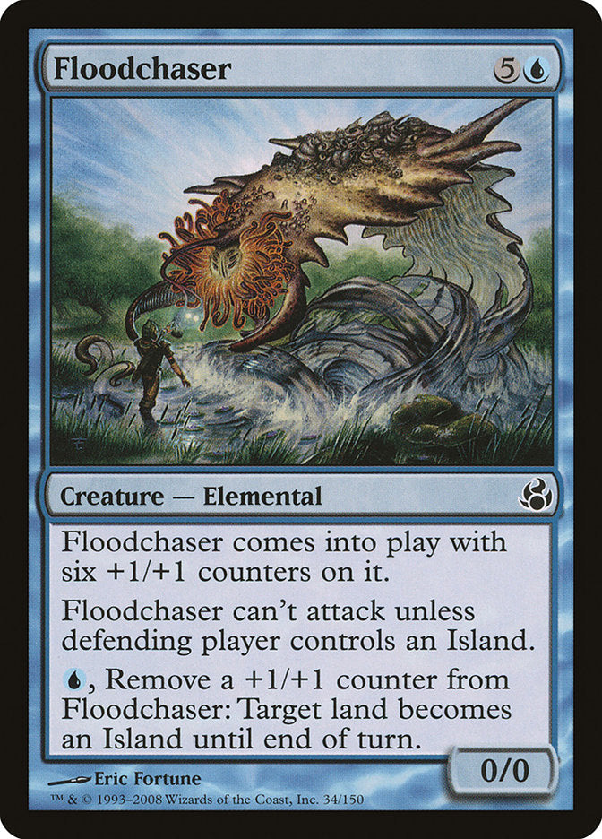 Floodchaser [Morningtide] - Magic: The Gathering - Card Brawlers | Quebec | Canada |