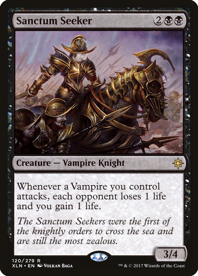 Sanctum Seeker [Ixalan] - Magic: The Gathering - Card Brawlers | Quebec | Canada |