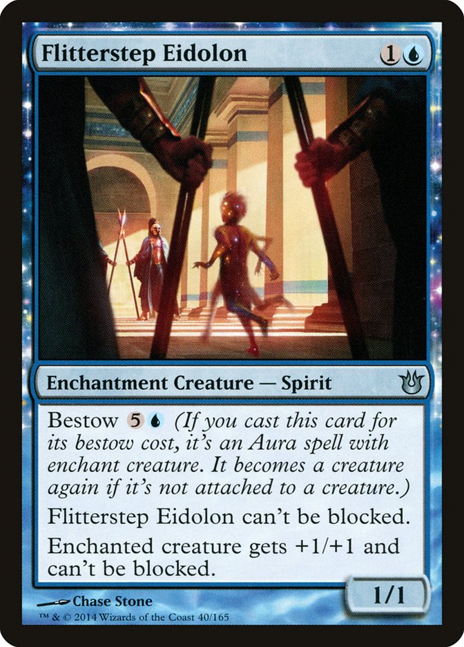 Flitterstep Eidolon [Born of the Gods] - Magic: The Gathering - Card Brawlers | Quebec | Canada |