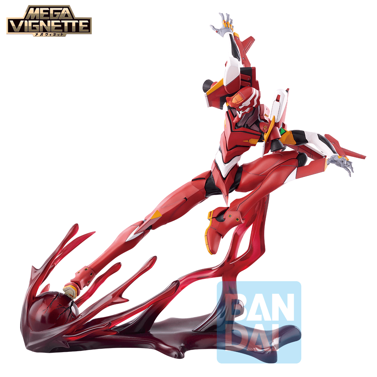 BANDAI - Neon Genesis Evangalion - Evangelion Production Model-02 - (PREORDER) February 15, 2027