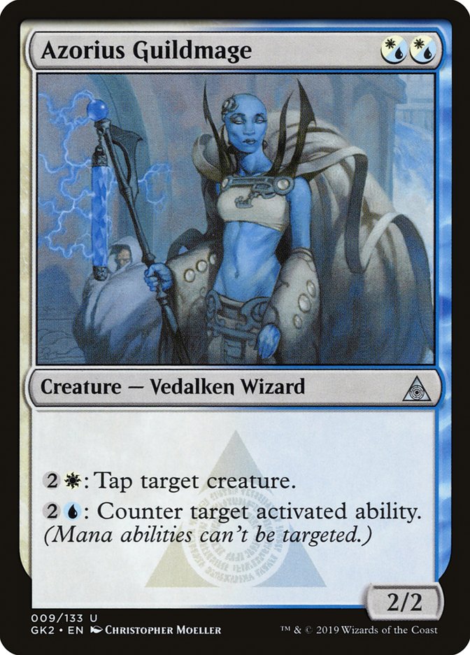 Azorius Guildmage [Ravnica Allegiance Guild Kit] - Magic: The Gathering - Card Brawlers | Quebec | Canada |