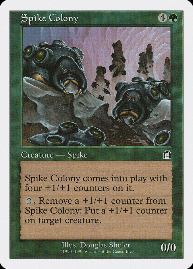 Spike Colony [Battle Royale] - Magic: The Gathering - Card Brawlers | Quebec | Canada |