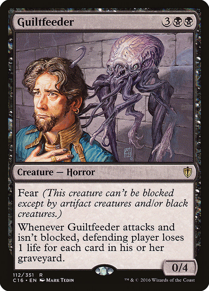 Guiltfeeder [Commander 2016] - Magic: The Gathering - Card Brawlers | Quebec | Canada |