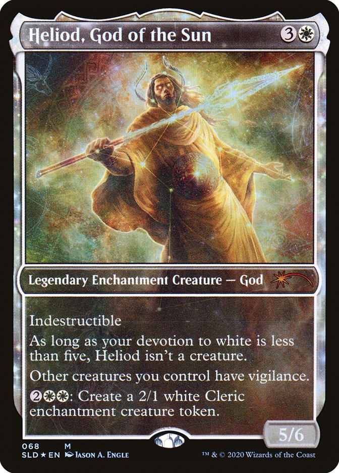 Heliod, God of the Sun [Secret Lair Drop Series] - Magic: The Gathering - Card Brawlers | Quebec | Canada |