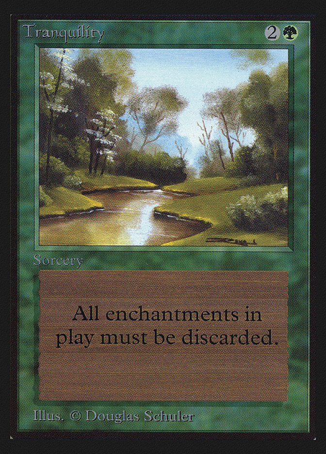 Tranquility [International Collectors' Edition] - Magic: The Gathering - Card Brawlers | Quebec | Canada |