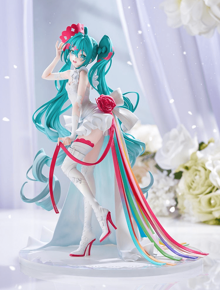 Good Smile - G.S. Collection - Racing Miku - (PREORDER) October 15, 2027