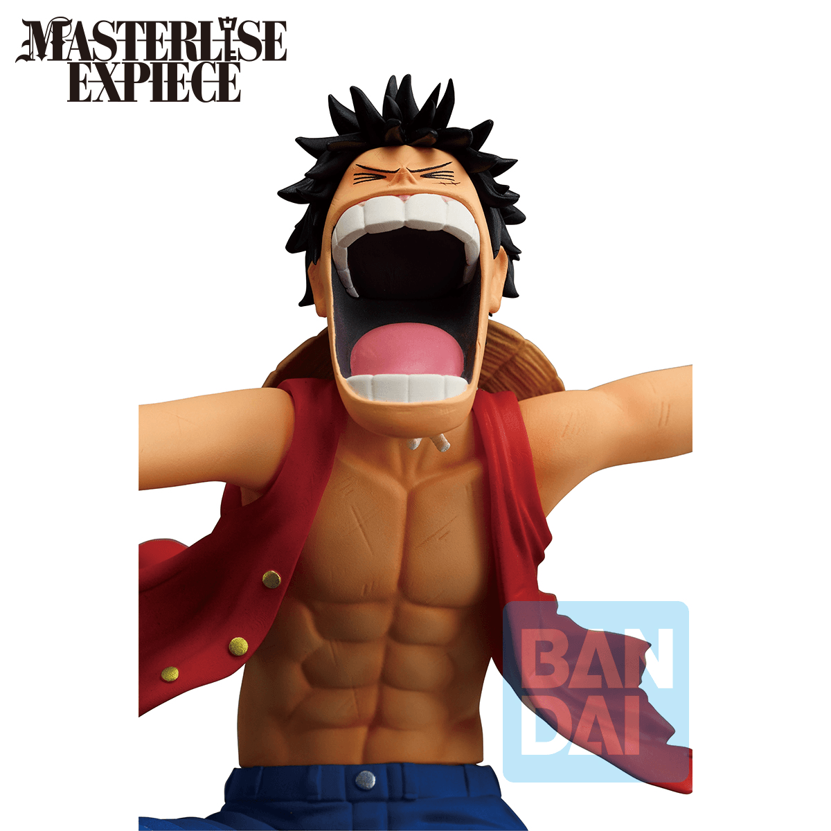 BANDAI - One Piece - Monkey D. Luffy (Playing Love Song in The Sky) - (PREORDER) December 15, 2026
