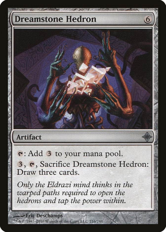Dreamstone Hedron [Rise of the Eldrazi] - Magic: The Gathering - Card Brawlers | Quebec | Canada |