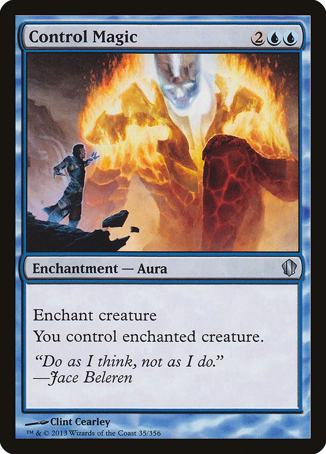 Control Magic [Commander 2013] - Magic: The Gathering - Card Brawlers | Quebec | Canada |