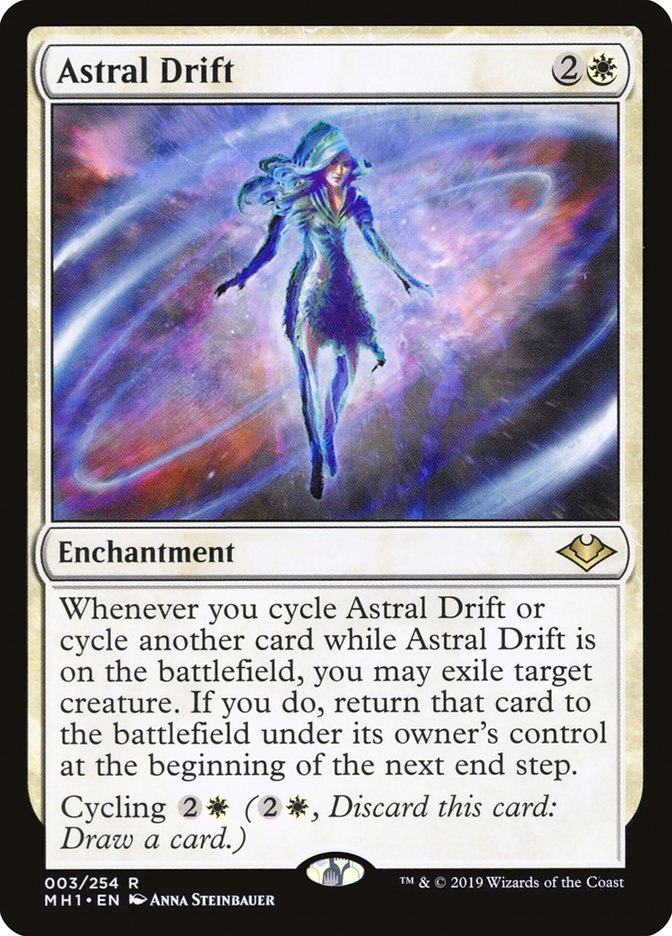 Astral Drift [Modern Horizons] - Magic: The Gathering - Card Brawlers | Quebec | Canada |