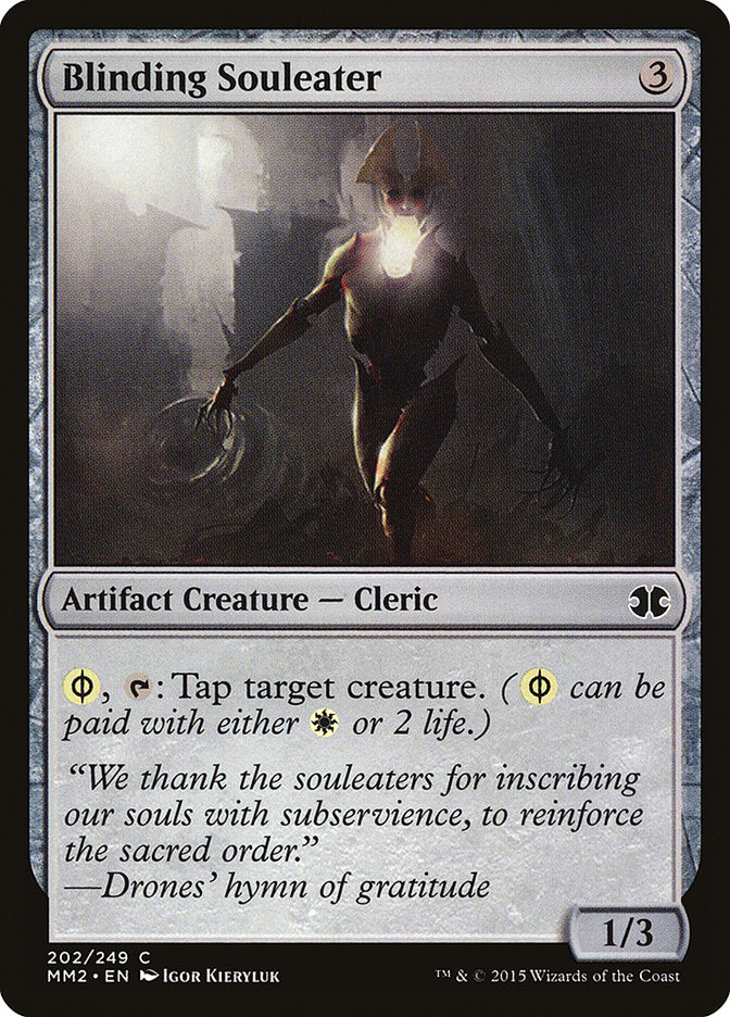 Blinding Souleater [Modern Masters 2015] - Magic: The Gathering - Card Brawlers | Quebec | Canada |