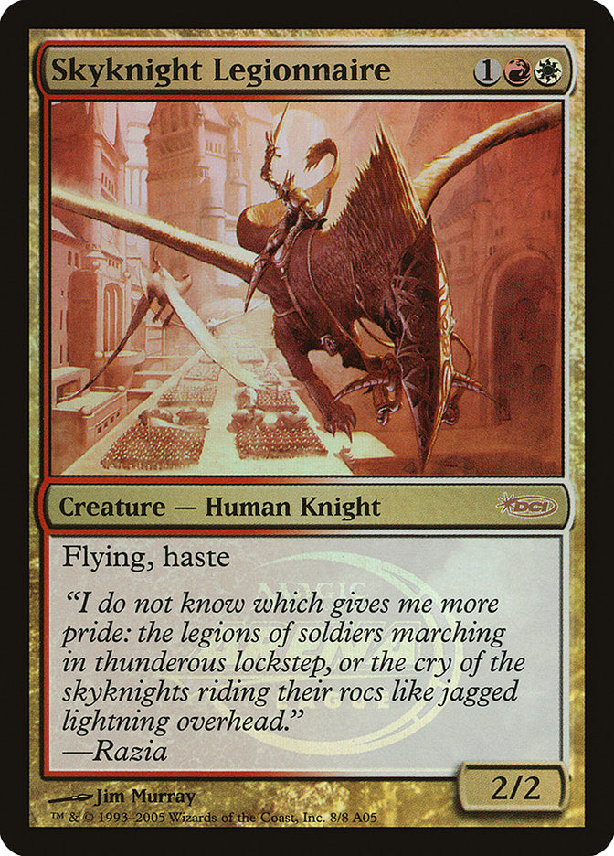 Skyknight Legionnaire [Arena League 2005] - Magic: The Gathering - Card Brawlers | Quebec | Canada |