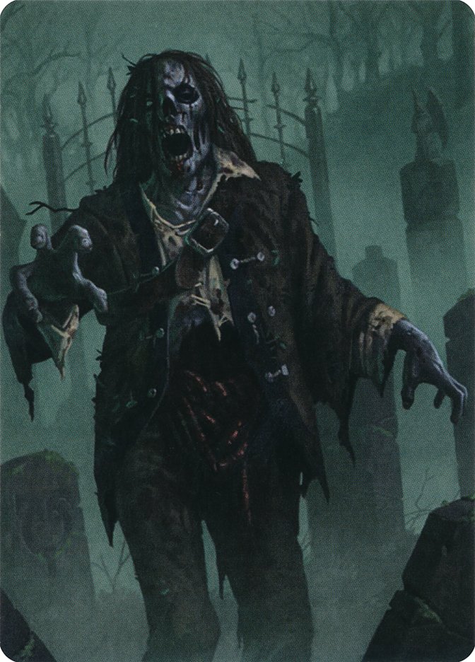 Zombie // Zombie Double-Sided Token [Unstable Tokens] - Magic: The Gathering - Card Brawlers | Quebec | Canada |