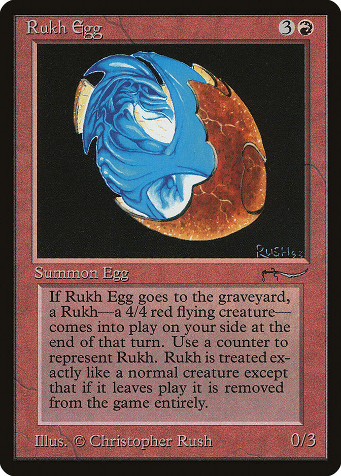 Rukh Egg (Light Mana Cost) [Arabian Nights] - Magic: The Gathering - Card Brawlers | Quebec | Canada |