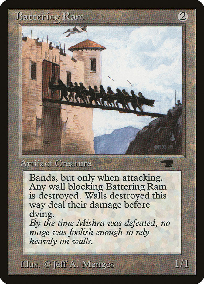 Battering Ram [Antiquities] - Magic: The Gathering - Card Brawlers | Quebec | Canada |