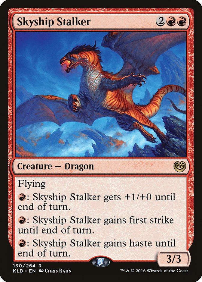 Skyship Stalker [Kaladesh] - Magic: The Gathering - Card Brawlers | Quebec | Canada |
