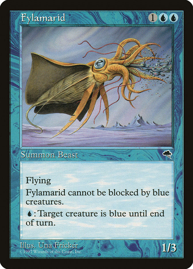 Fylamarid [Tempest] - Magic: The Gathering - Card Brawlers | Quebec | Canada |