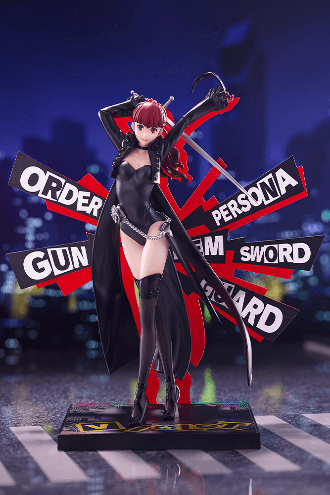 Kotobukiya - Oshi Worls - Persona5 Royal - Violet - (PREORDER) February 28, 2027