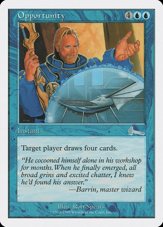 Opportunity [Battle Royale] - Magic: The Gathering - Card Brawlers | Quebec | Canada |