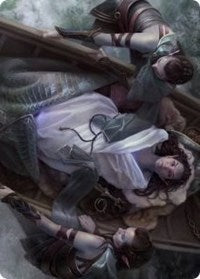 Return Upon the Tide Art Card [Kaldheim Art Series] - Magic: The Gathering - Card Brawlers | Quebec | Canada |