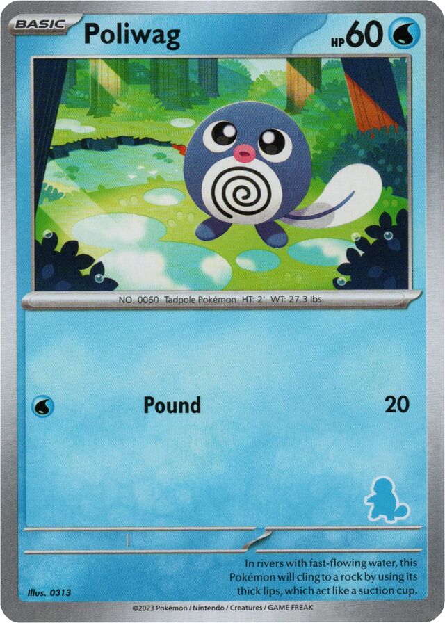 Poliwag [My First Battle] - Pokémon - Card Brawlers | Quebec | Canada |