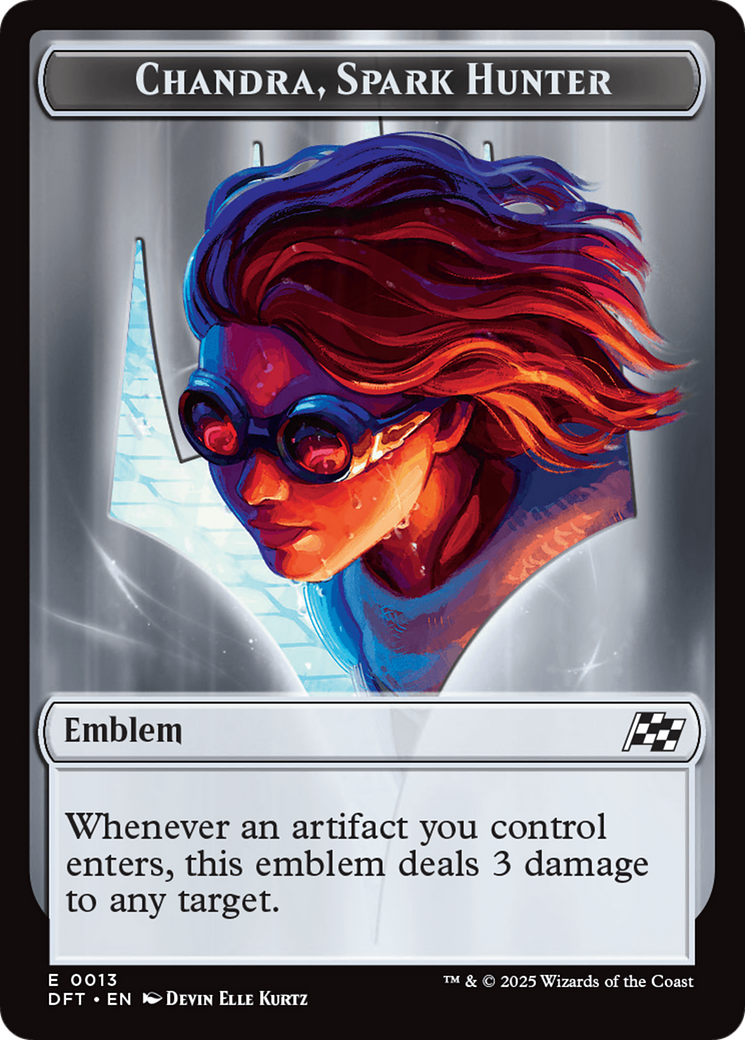 Chandra, Spark Hunter (Promo Pack) [Aetherdrift Promos] - Magic: The Gathering - Card Brawlers | Quebec | Canada |
