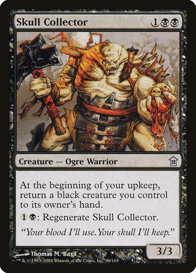 Skull Collector [Saviors of Kamigawa] - Magic: The Gathering - Card Brawlers | Quebec | Canada |