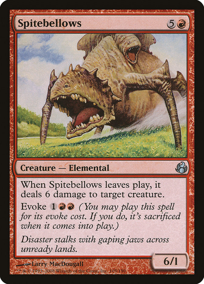 Spitebellows [Morningtide] - Magic: The Gathering - Card Brawlers | Quebec | Canada |