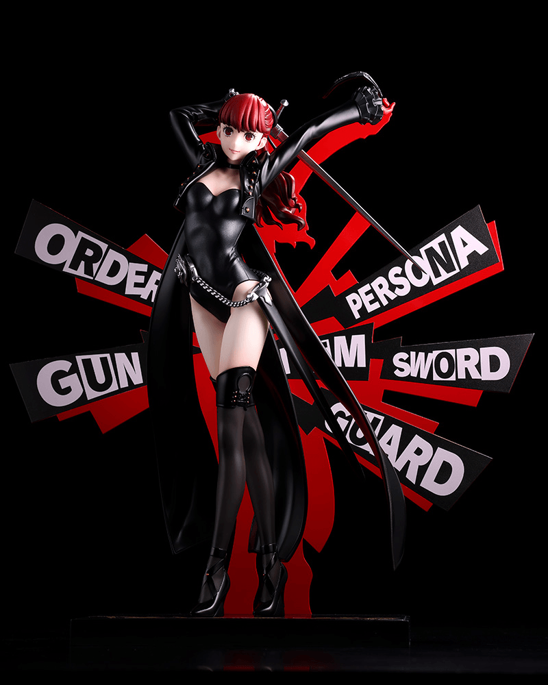 Kotobukiya - Oshi Worls - Persona5 Royal - Violet - (PREORDER) February 28, 2027