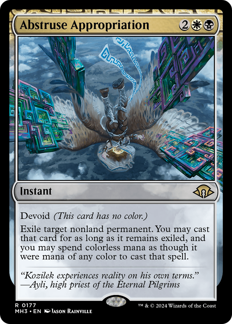 Abstruse Appropriation [Modern Horizons 3] - Magic: The Gathering - Card Brawlers | Quebec | Canada |