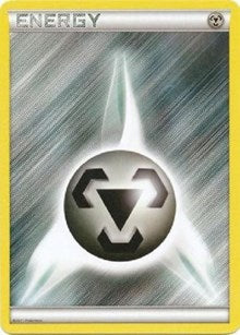 Metal Energy (Unnumbered 2013) (Theme Deck Exclusive) [Unnumbered Energies] - Pokémon - Card Brawlers | Quebec | Canada |