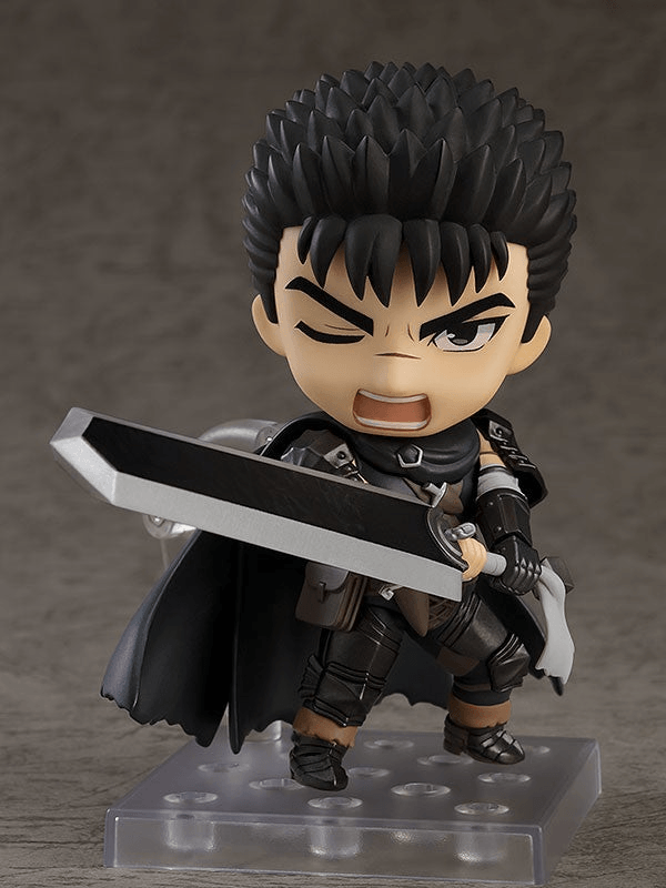 Good Smile - Nendoroid - Berserk - Guts (PREORDER) March 15, 2027