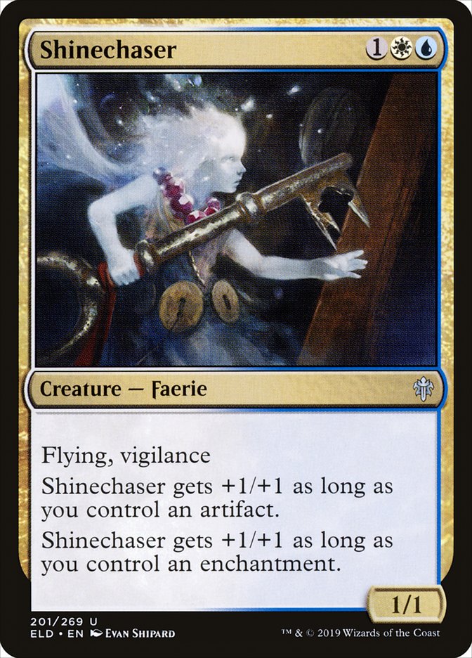 Shinechaser [Throne of Eldraine] - Magic: The Gathering - Card Brawlers | Quebec | Canada |