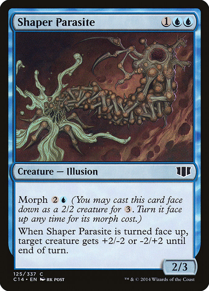 Shaper Parasite [Commander 2014] - Magic: The Gathering - Card Brawlers | Quebec | Canada |